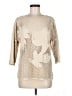 Marc Cain Tan Pullover Sweater Size 10 (N3) - photo 1