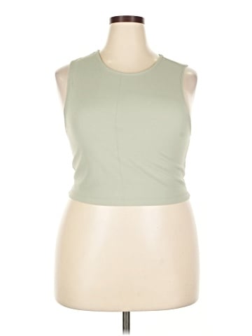 TNA Sleeveless Top (view 1)