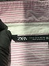Zara Pink Long Sleeve Blouse Size M - photo 7