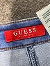 Guess Color Block Blue Jeans Size 24 waist - photo 7