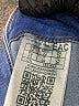 Guess Color Block Blue Jeans Size 24 waist - photo 8
