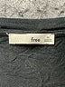Wilfred Free Black Bodysuit Size M - photo 3
