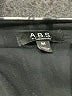 ABS Allen Schwartz 100% Polyester Black Sleeveless Blouse Size M - photo 7
