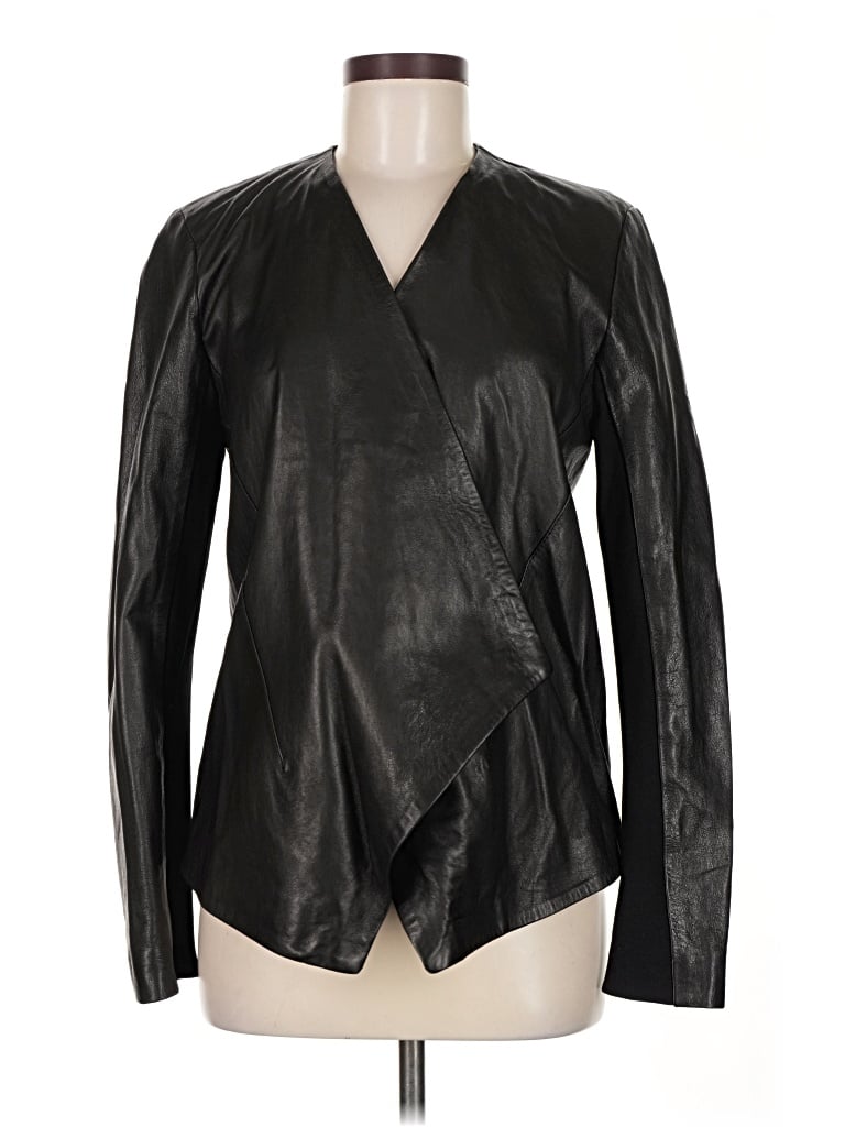 Pre-owned Dolan Jacket In Black