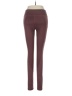 Nike Burgundy Yoga Pants Size M - photo 2