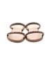 XOXO Tan Sandals Size 8 - photo 2