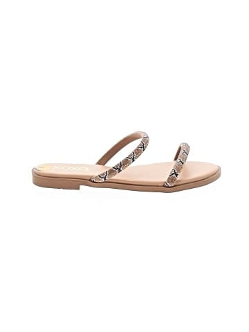 XOXO Sandals (view 1)