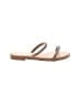XOXO Tan Sandals Size 8 - photo 1