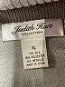 Judith Hart Silver Turtleneck Sweater Size XL - photo 7