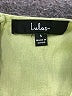 Lulus Green Cocktail Dress Size S - photo 7