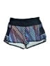 Athleta Print Blue Shorts Size XXS - photo 1