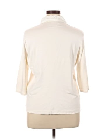 Cherokee Long Sleeve Polo (view 2)