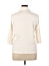 Cherokee Ivory Long Sleeve Polo Size XL - photo 2