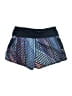 Athleta Print Blue Shorts Size XXS - photo 2