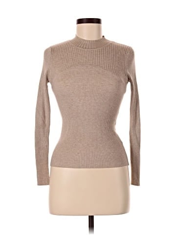 Shein Turtleneck Sweater (view 1)