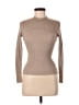 Shein Tan Turtleneck Sweater Size 6 - photo 1