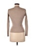 Shein Tan Turtleneck Sweater Size 6 - photo 2