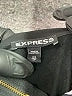 Express 100% Polyester Black Sleeveless Top Size XS - photo 7