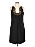 Laundry by Shelli Segal Black Cocktail Dress Size 12 - photo 1
