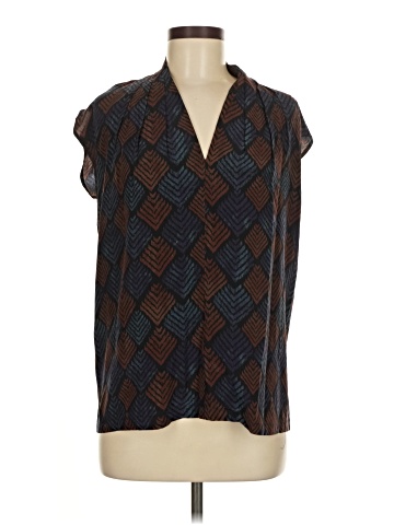 The Podolls Short Sleeve Blouse (view 1)