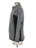 Marc New York Andrew Marc 100% Polyester Gray Black Track Jacket Size M - photo 5