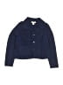 Crewcuts 100% Cotton Blue Cardigan Size 4 - 5 - photo 1