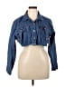 TAXI Blue Denim Jacket Size XL - photo 1