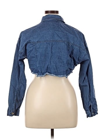 TAXI Denim Jacket (view 2)