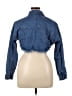 TAXI Blue Denim Jacket Size XL - photo 2