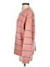 J.Crew Stripes Orange Pullover Sweater Size S - photo 5