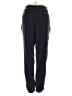 DKNYC 100% Polyester Solid Black Dress Pants Size 4 - photo 2