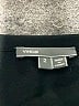 Vince. 100% Rayon Black Long Sleeve Blouse Size 2 - photo 7
