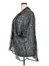 Unbranded 100% Polyester Silver Cardigan Size XXL - photo 5