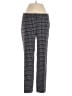 Express Polka Dots Black Dress Pants Size 2 - photo 1