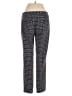 Express Polka Dots Black Dress Pants Size 2 - photo 2
