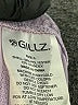 Gillz Color Block Purple Active Pants Size L - photo 7