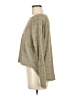 Wild Fable Gray Long Sleeve Top Size M - photo 5