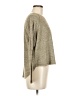 Wild Fable Gray Long Sleeve Top Size M - photo 4