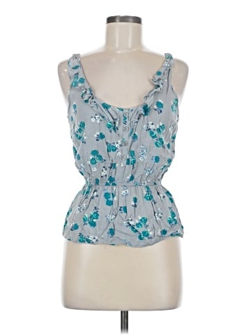 Kirra Sleeveless Blouse (view 1)