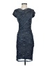 Reiss Gray Cocktail Dress Size 4 - photo 1