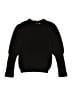Assorted Brands Solid Black Pullover Sweater Size 14 - photo 1