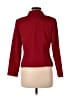 AGB 100% Polyester Red Blazer Size 8 (petite) - photo 2