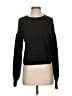 Assorted Brands Black Pullover Sweater Size S - photo 1