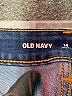 Old Navy Hearts Blue Jeans Size 14S - photo 6