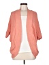 AB Studio Pink Cardigan Size M - photo 1