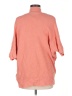 AB Studio Pink Cardigan Size M - photo 2