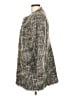 Chico's Tweed Gray Coat Size Lg (2) - photo 5
