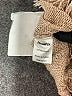 About Us 100% Acrylic Metallic Tan Pullover Sweater Size S - photo 8