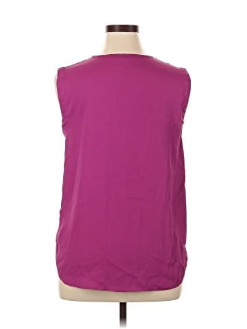 Christopher & Banks Sleeveless Blouse (view 2)