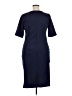 ELOQUII 100% Polyester Blue Cocktail Dress Size 14 - photo 2